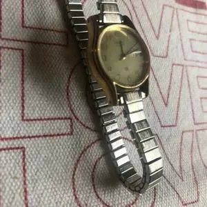 Seiko | Accessories | Vintage Seiko Silver Tone Calendar 